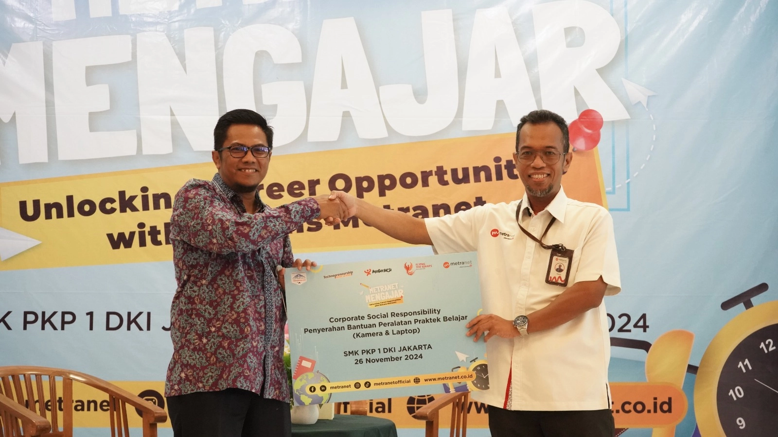 Metranet Mengajar